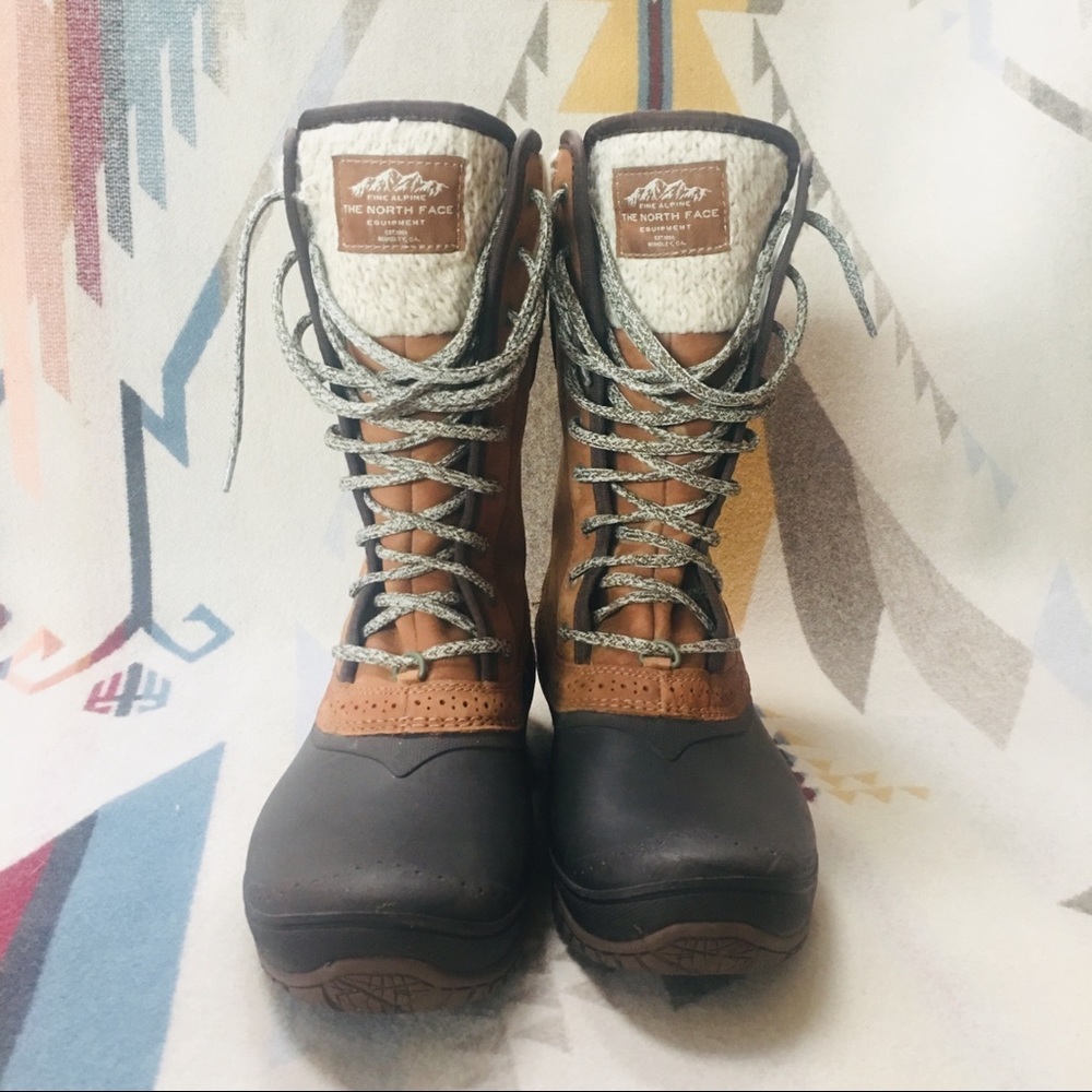Women’s The North Face Shellista II Mid Snow Boot